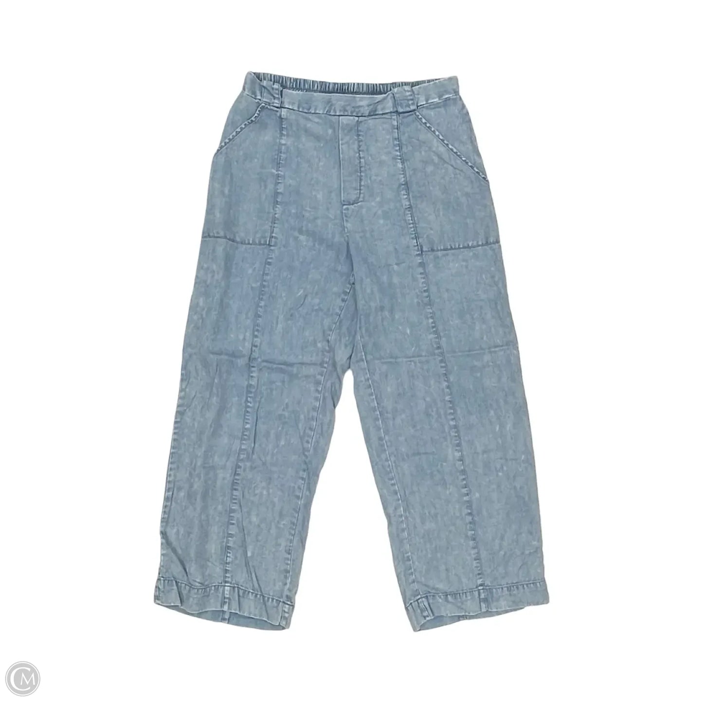 Pants Other By Jane And Delancey In Blue Denim, Size: S
