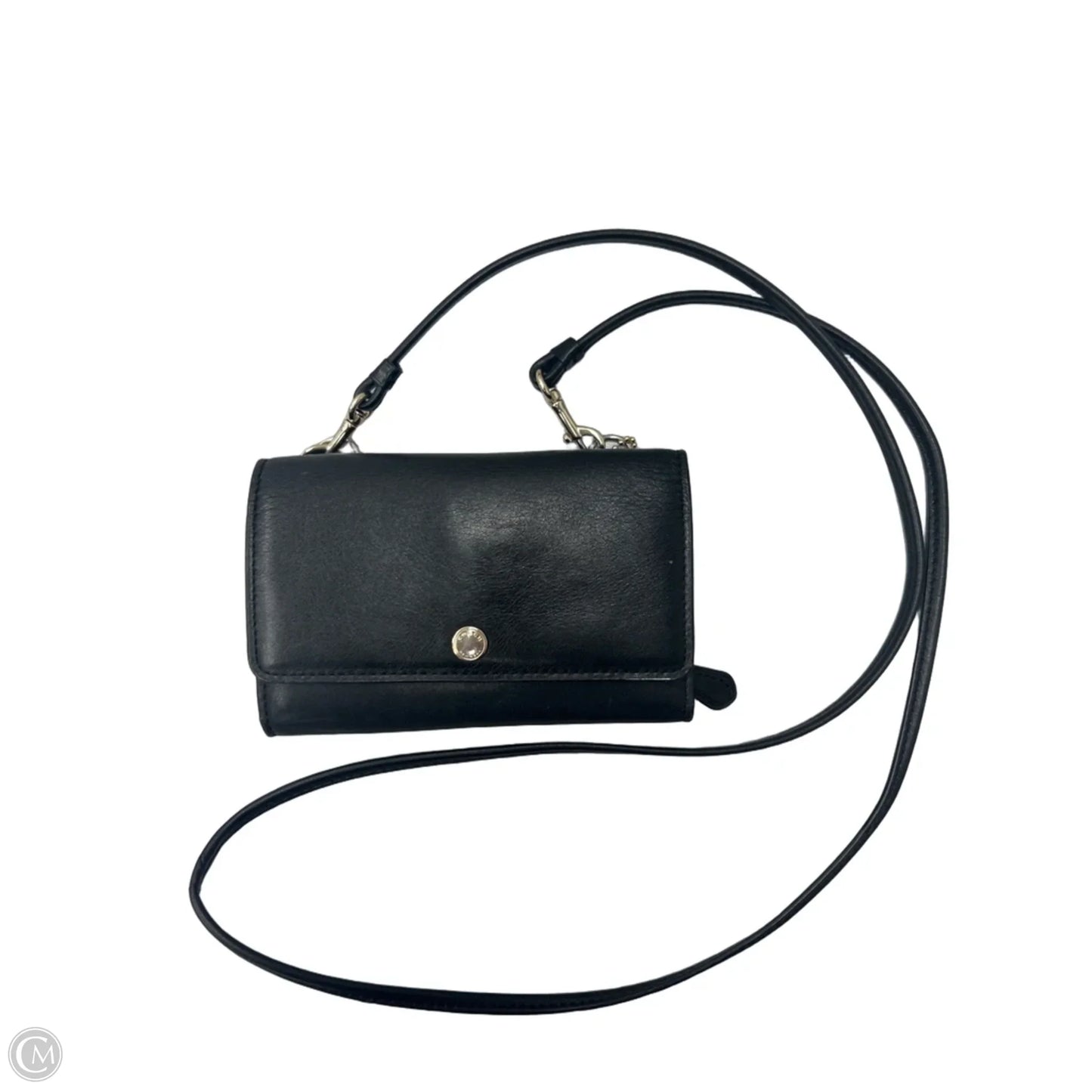 Crossbody Designer By Coach, Size: Small