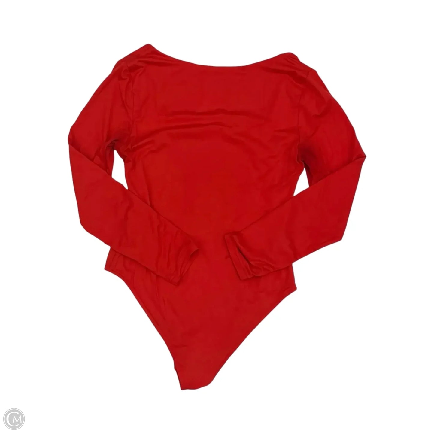Bodysuit By Reoria In Red, Size: L