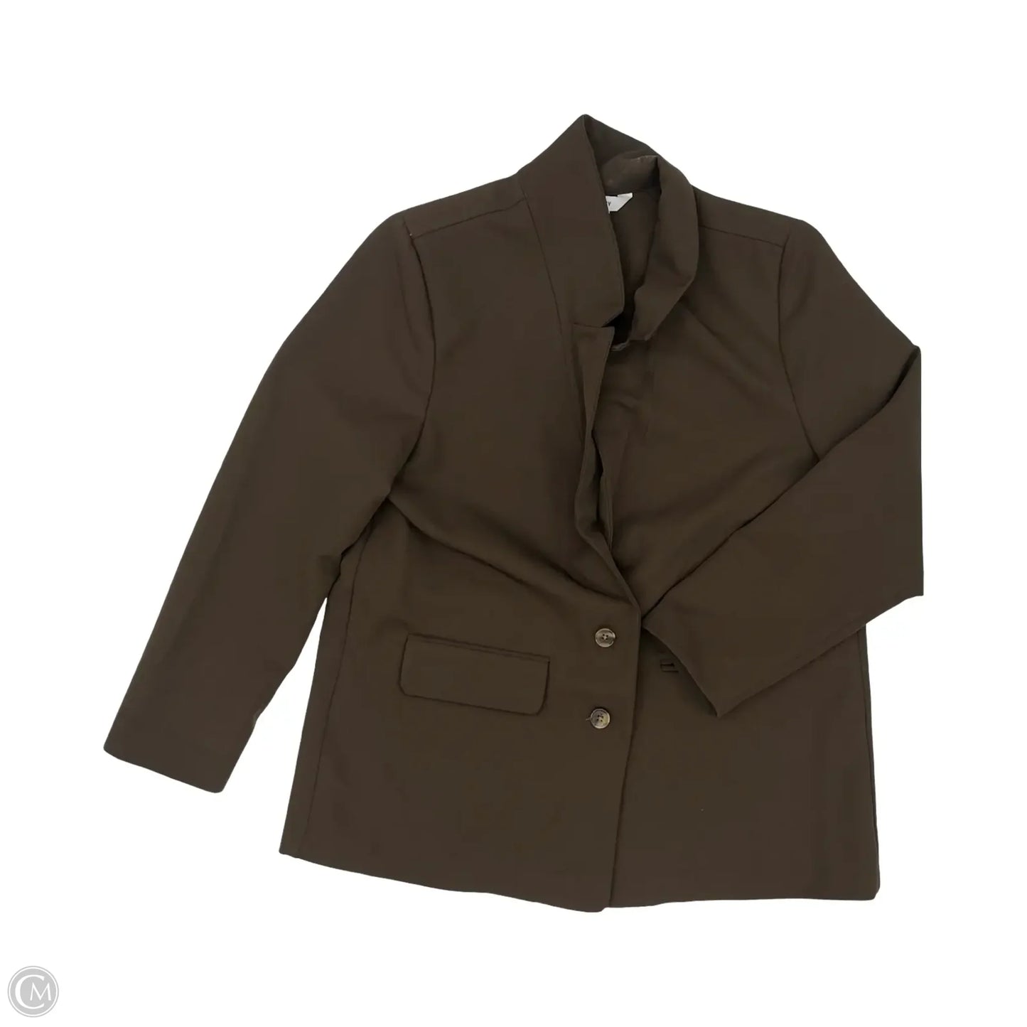Blazer By Old Navy In Brown, Size: L