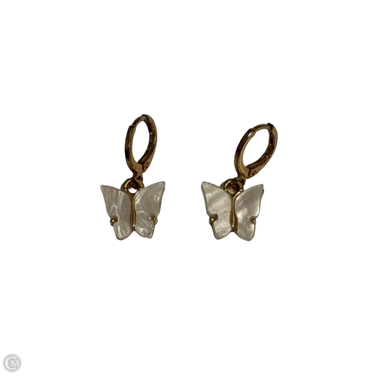Earrings Dangle/drop By Clothes Mentor