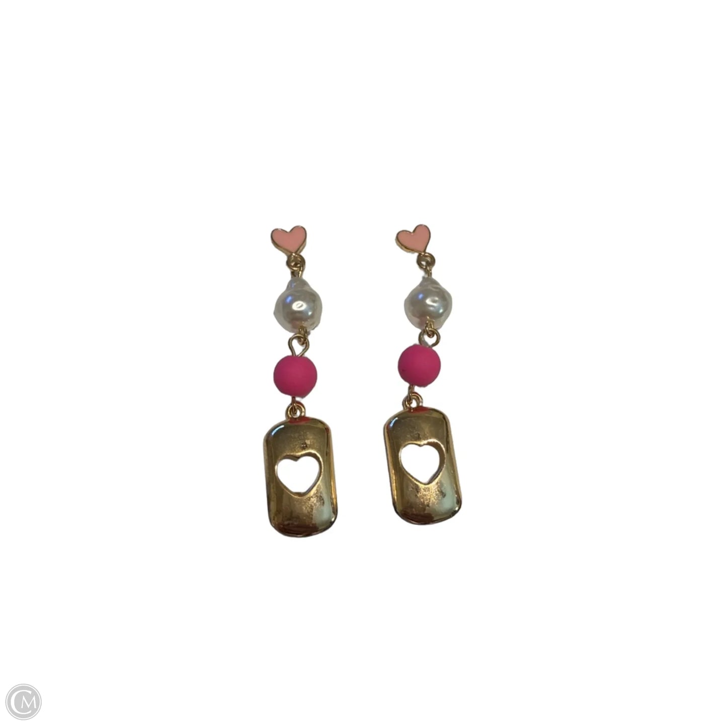 Earrings Dangle/drop By Clothes Mentor