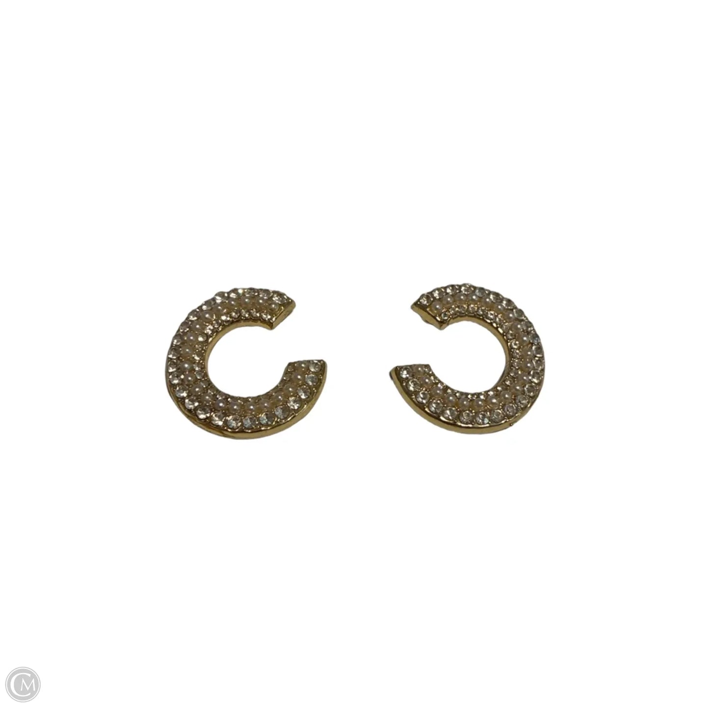 Earrings Hoop By Clothes Mentor