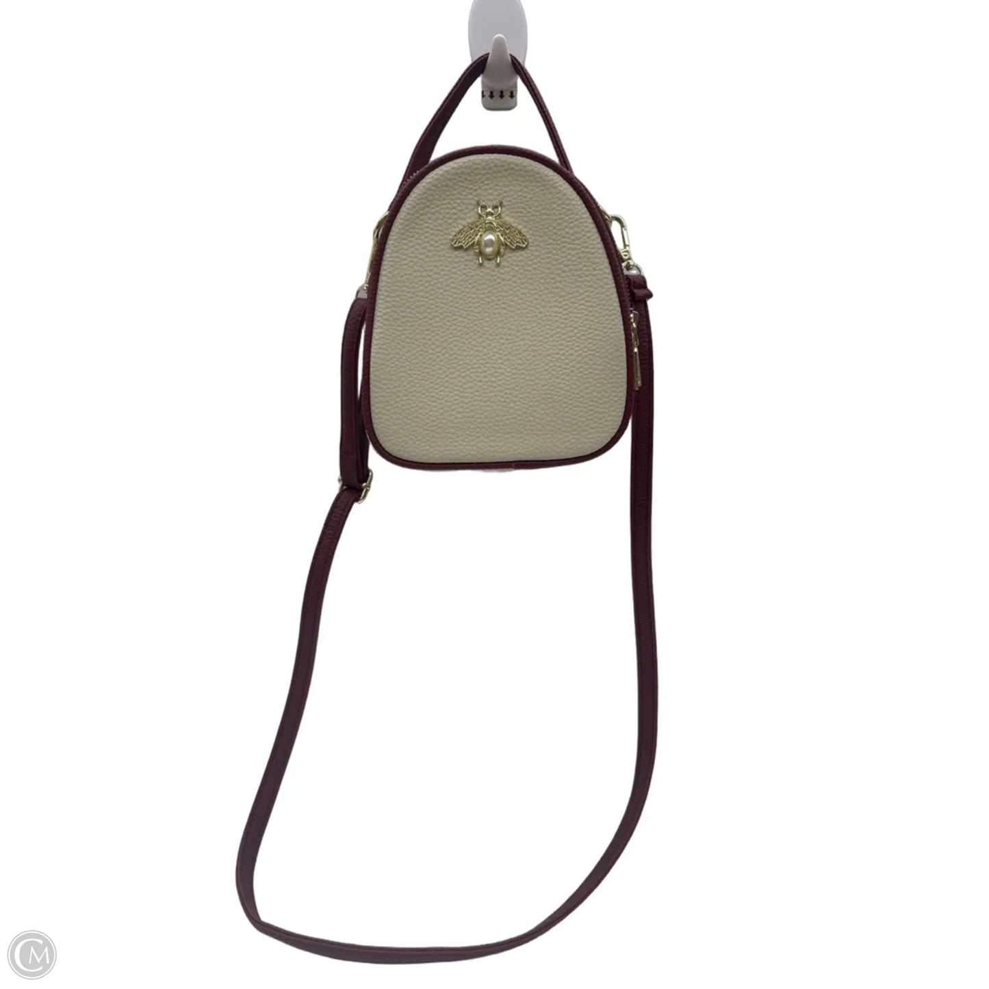 Crossbody By Clothes Mentor, Size: Small
