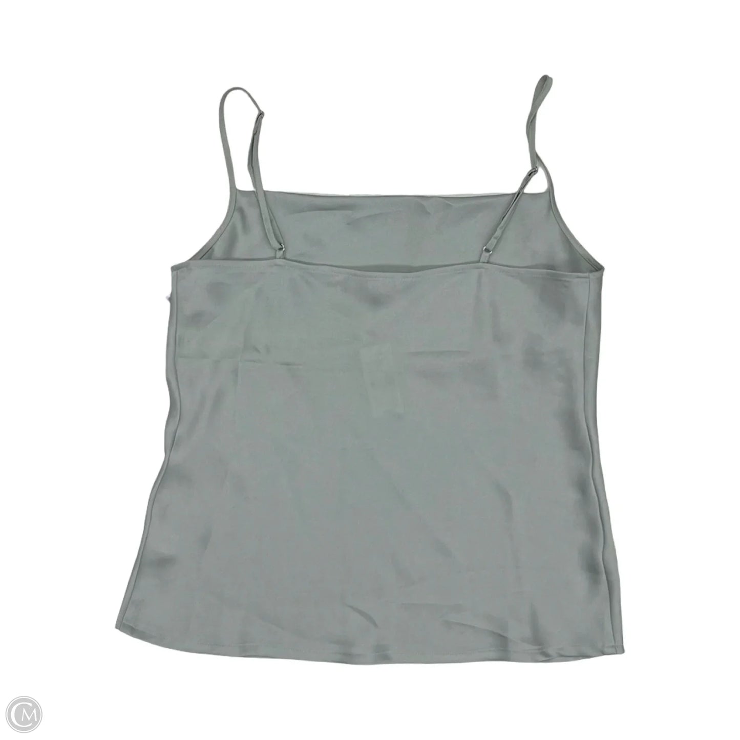 Blouse Sleeveless By Express In Blue, Size: S