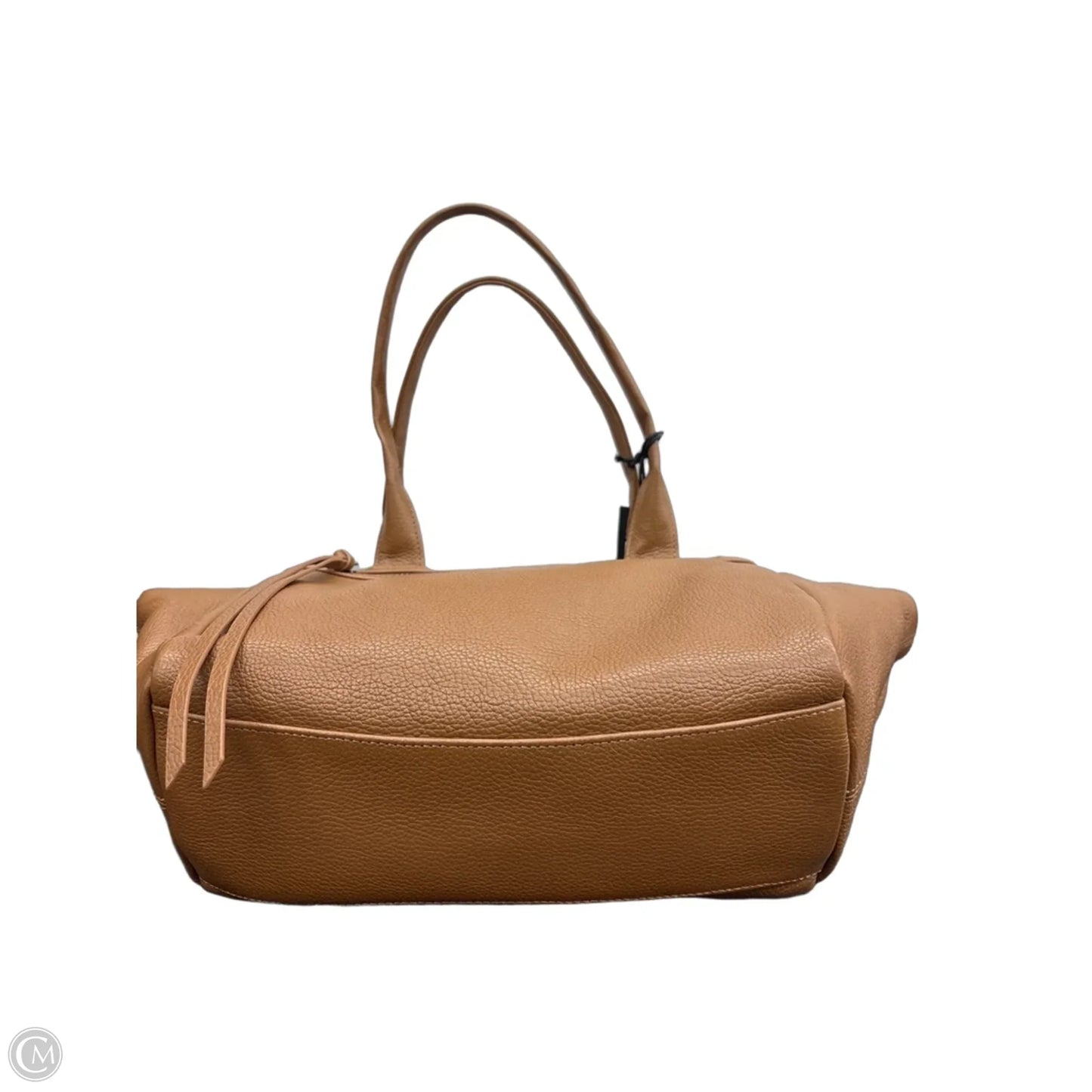 Handbag Leather By Botkier, Size: Medium