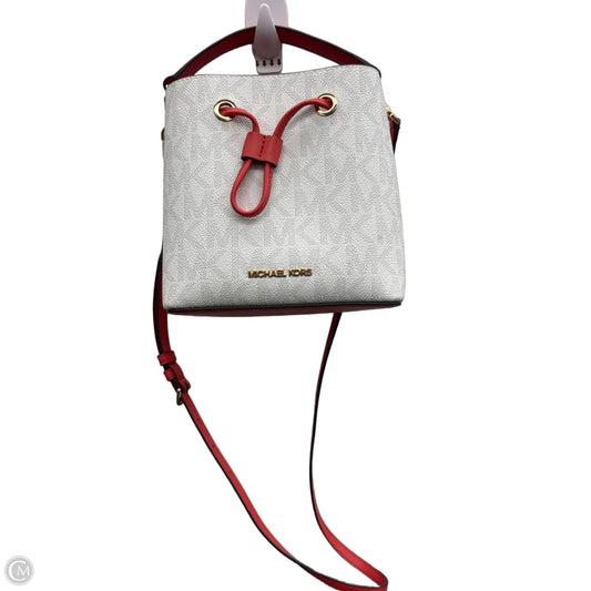 Crossbody Designer By Michael Kors, Size: Small
