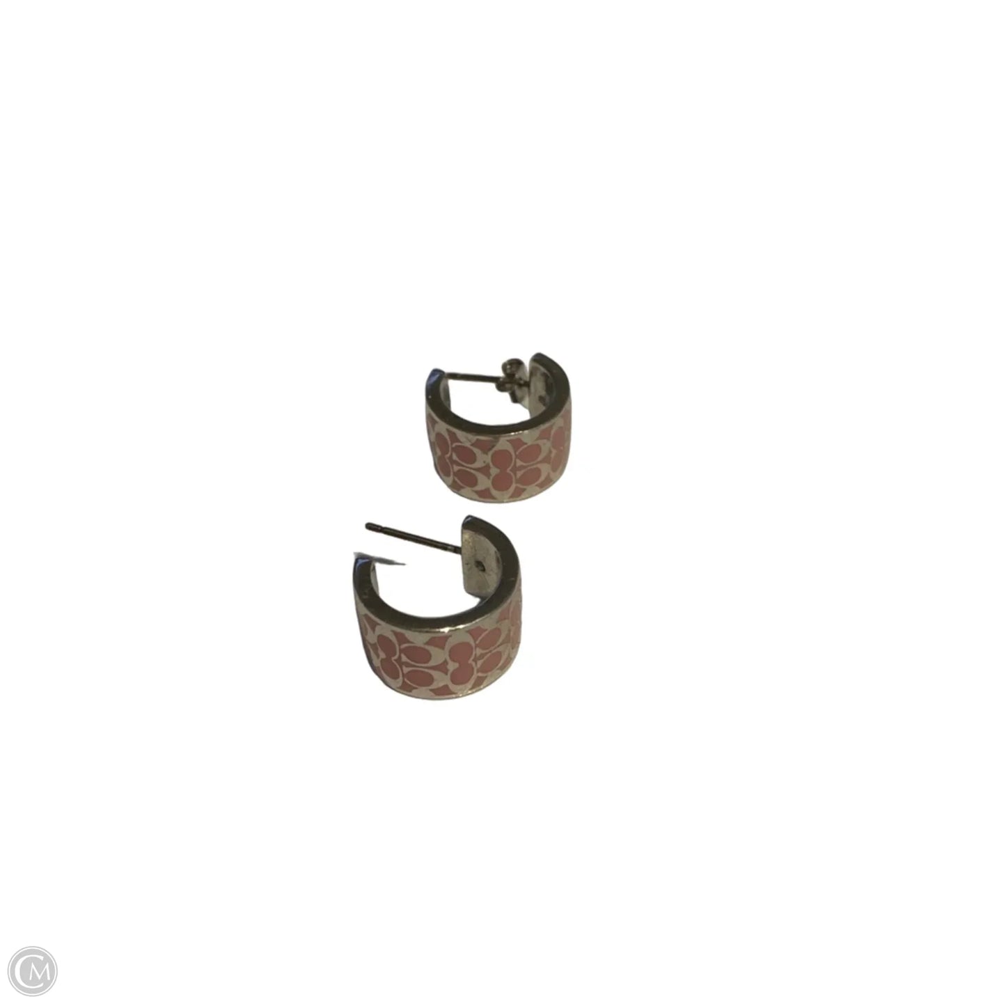 Earrings Designer By Coach