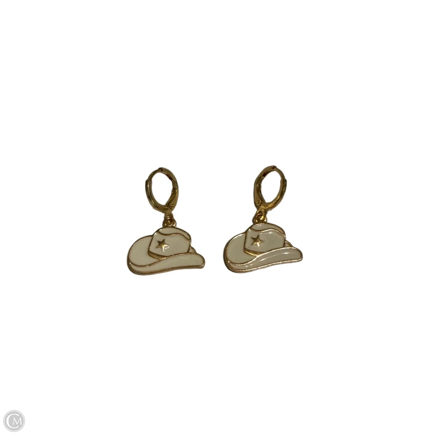 Earrings Hoop By Clothes Mentor
