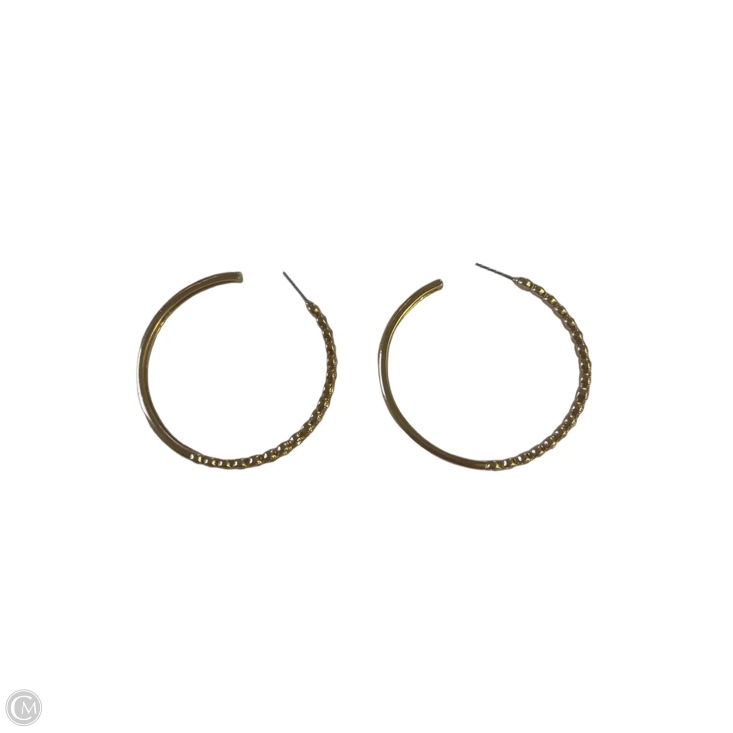 Earrings Hoop By Clothes Mentor