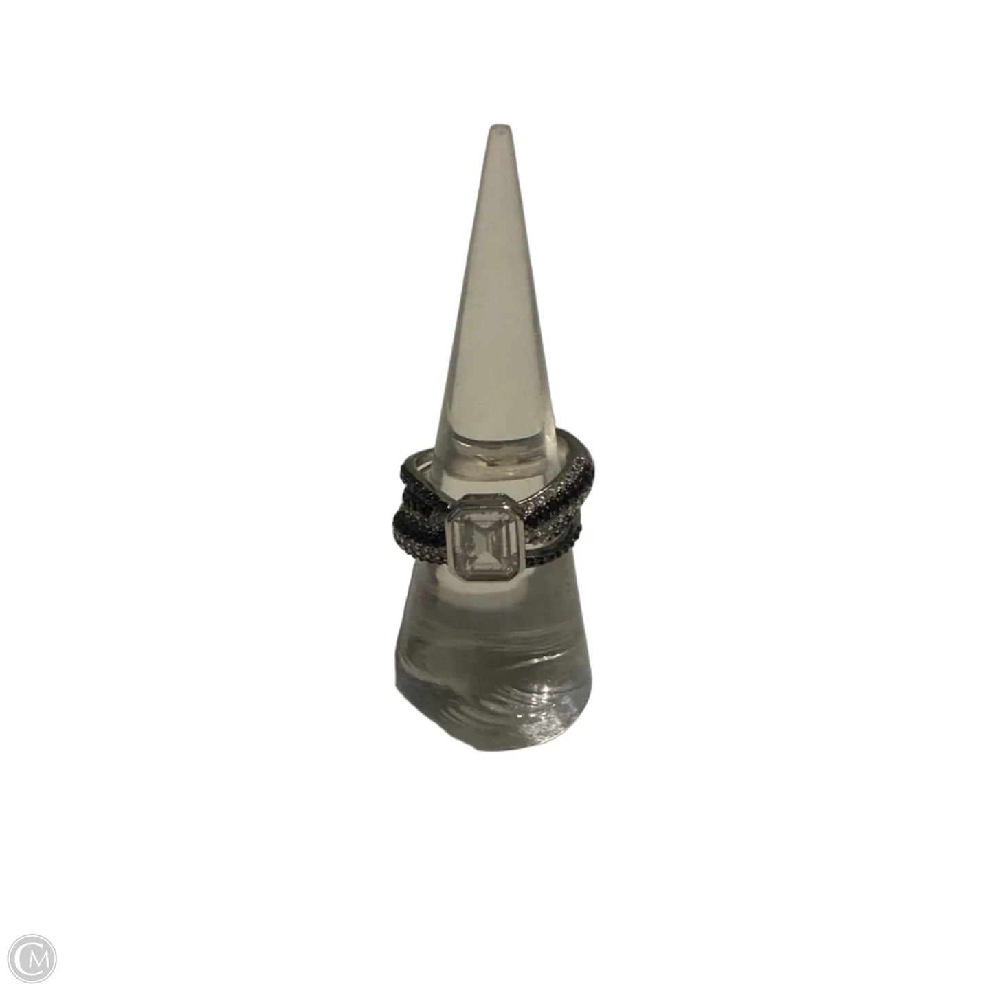 Ring Statement By Bomb Party, Size: 7.5