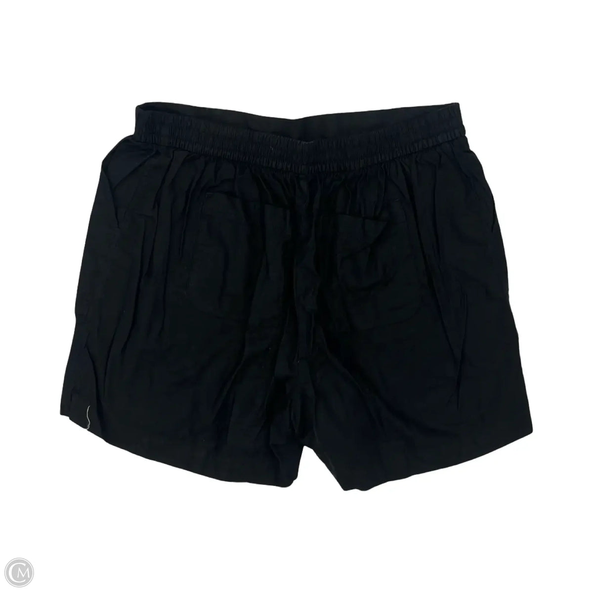 Shorts By Lane Bryant In Black, Size: 18