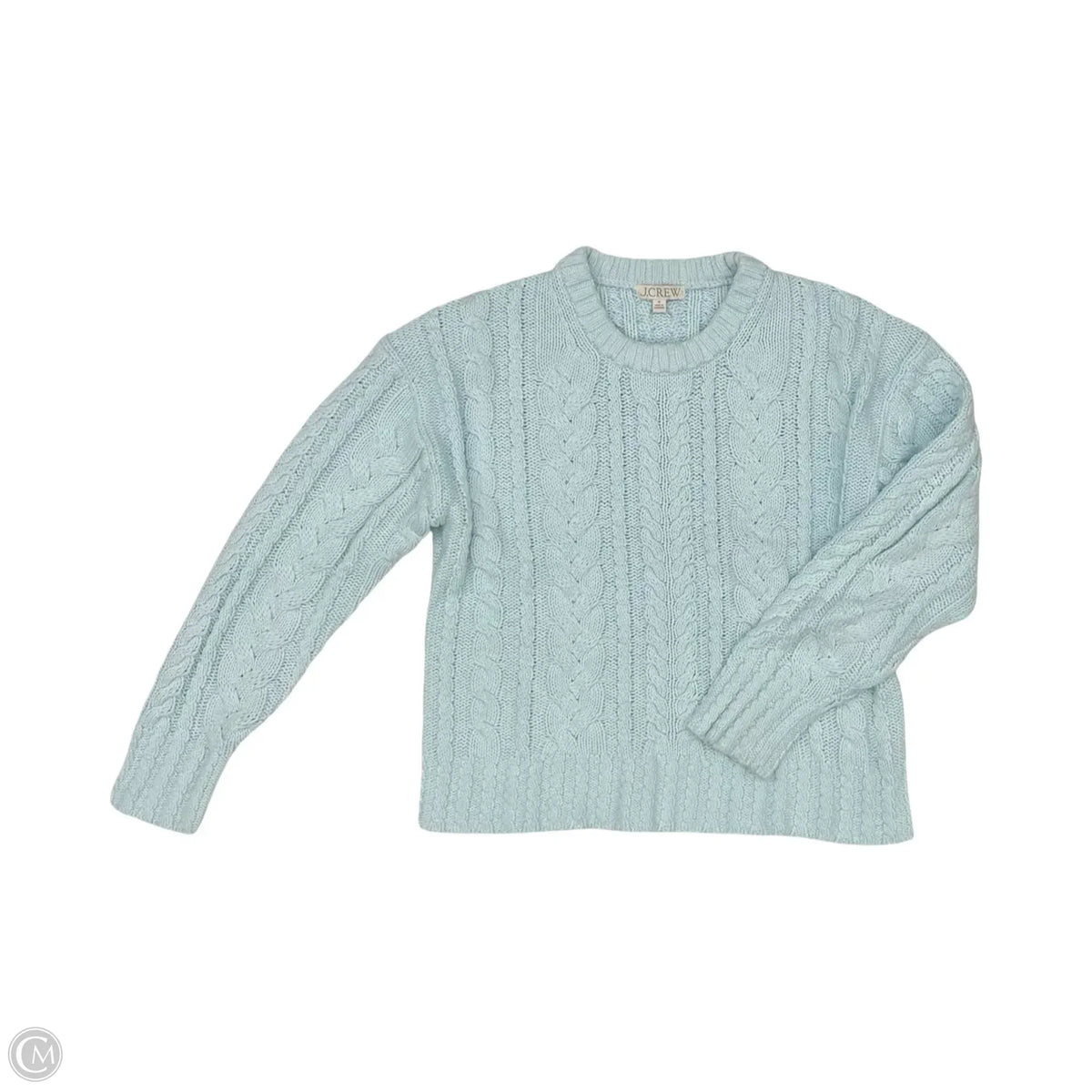 Sweater By J. Crew In Blue, Size: M