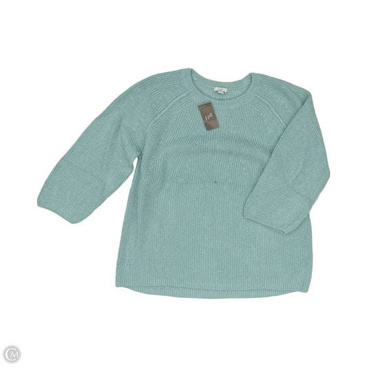 Sweater By J. Jill In Blue, Size: L