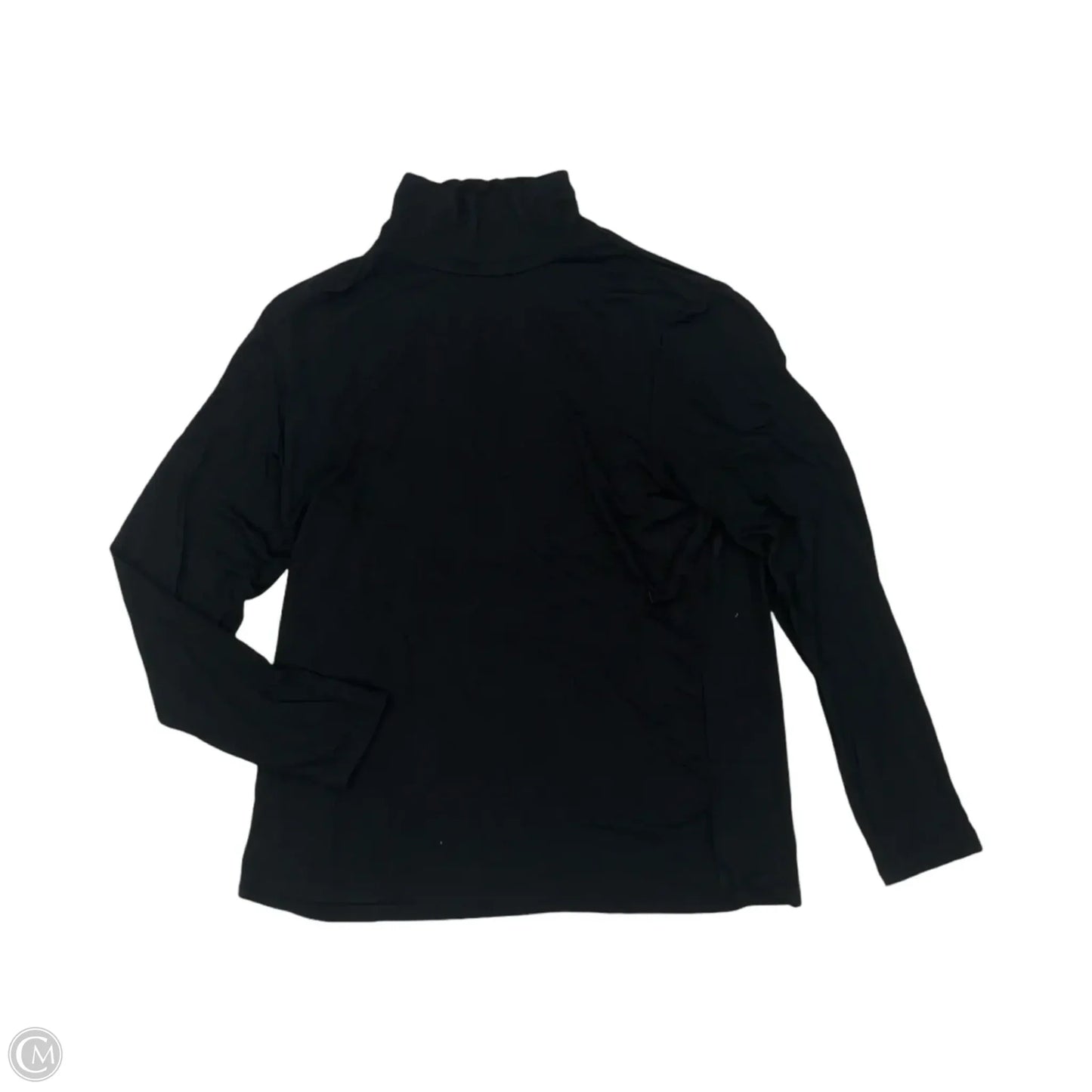 Top Long Sleeve By Limited In Black, Size: Xl