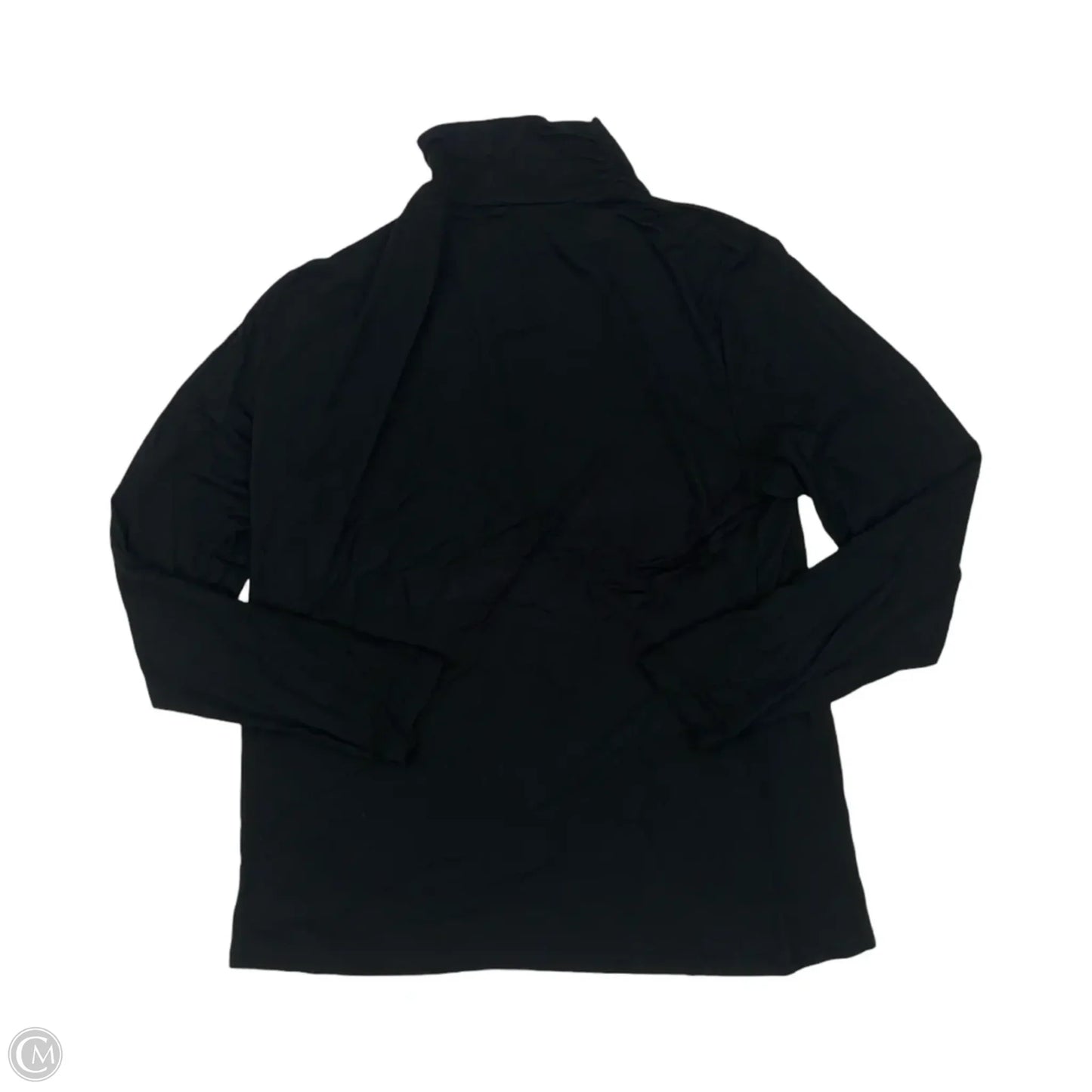Top Long Sleeve By Limited In Black, Size: Xl