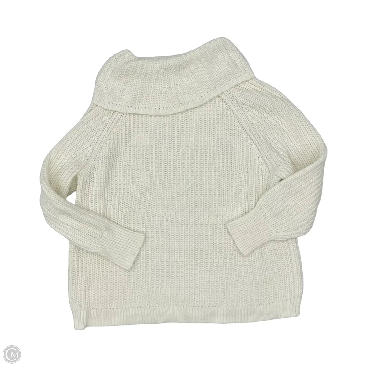 Sweater By Haven In Cream, Size: Xl
