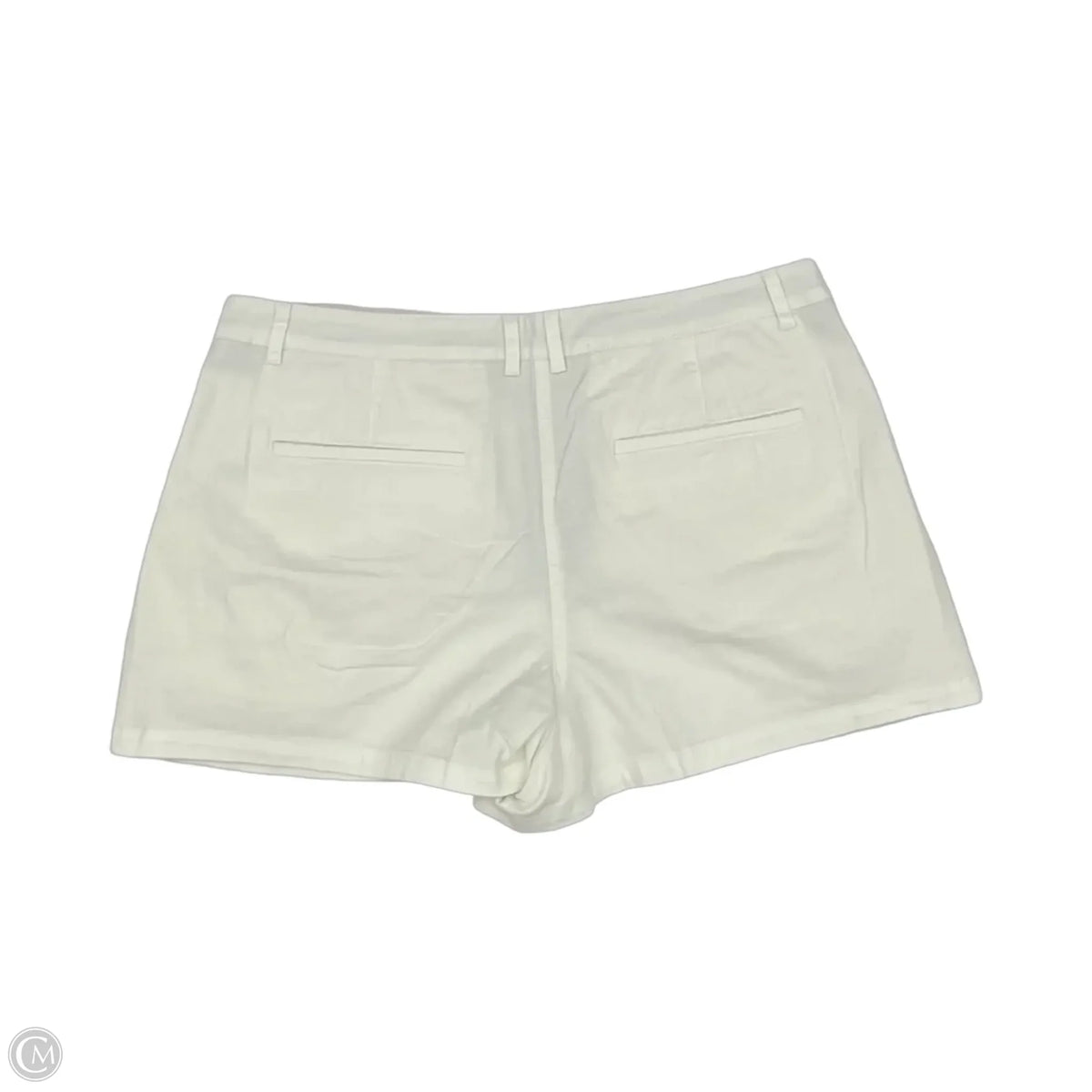 Shorts By J. Crew In White, Size: 12