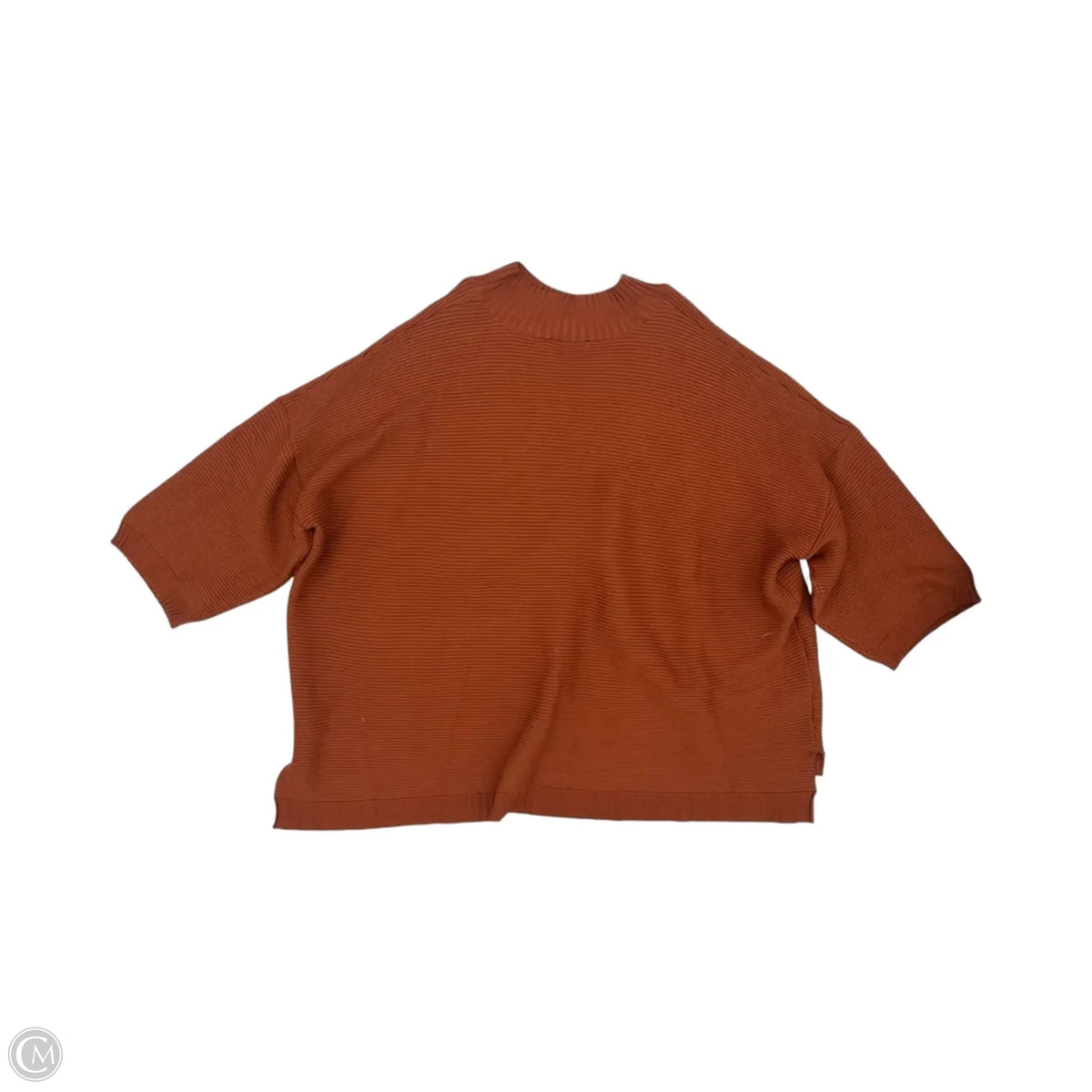 Sweater By Cyrus In Brown, Size: 3x