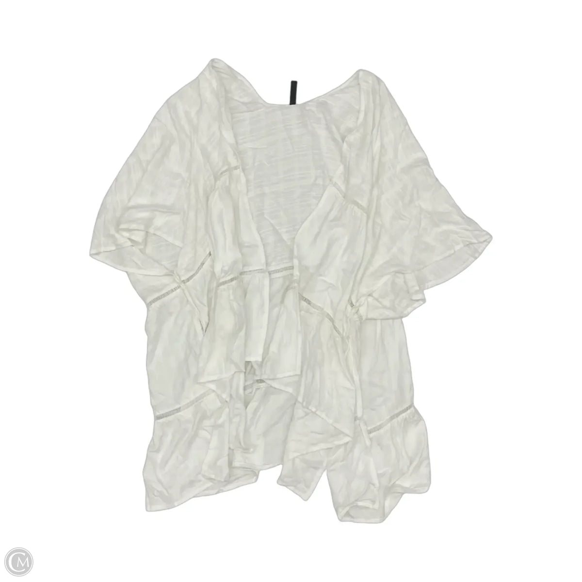 Kimono By Torrid In White, Size: Os