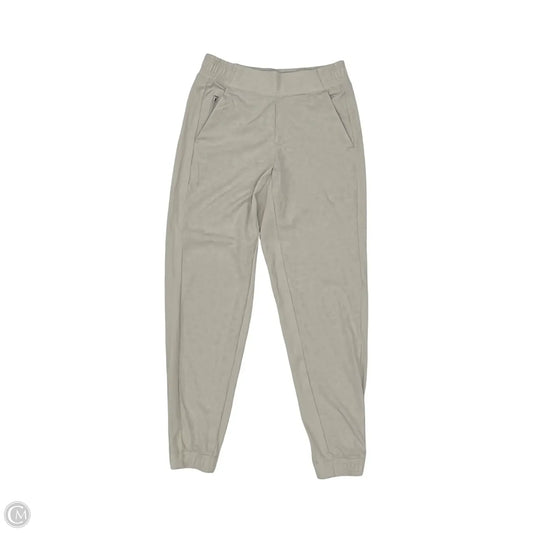 Athletic Pants By Athleta In Tan, Size: Xs