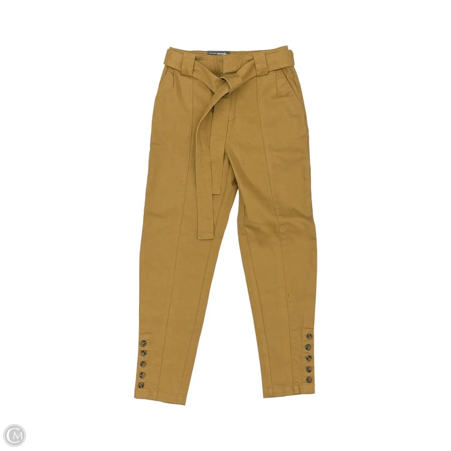 Pants Other By Who What Wear In Brown, Size: 2