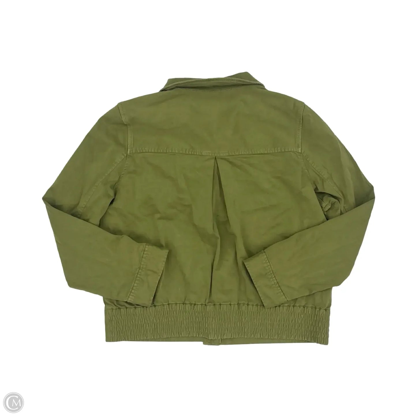 Jacket Other By Liverpool In Green, Size: Xl