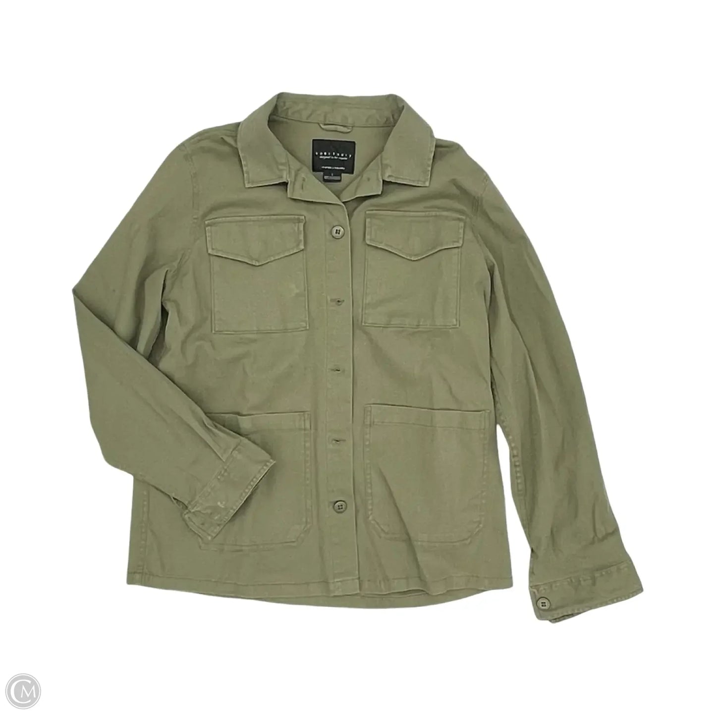 Jacket Other By Sanctuary In Green, Size: L