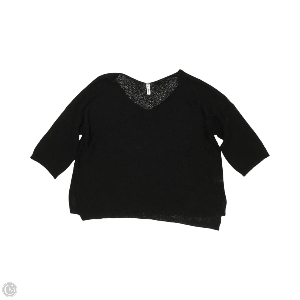 Sweater By Wishlist In Black, Size: M