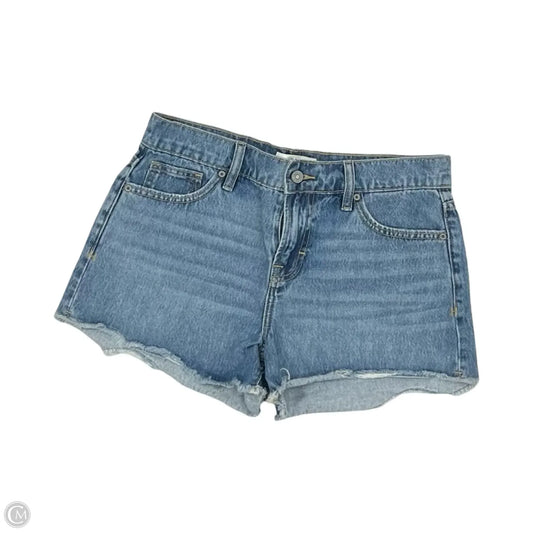 Shorts By Hidden In Blue Denim, Size: M