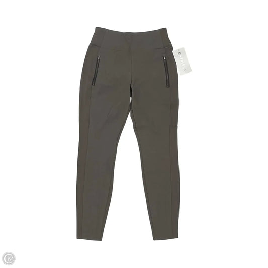 Athletic Pants By Athleta In Grey, Size: M
