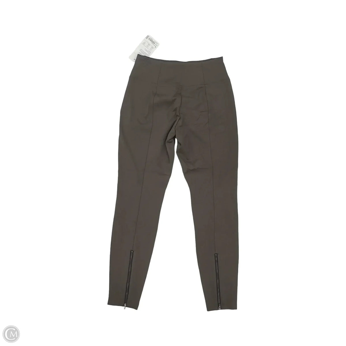 Athletic Pants By Athleta In Grey, Size: M