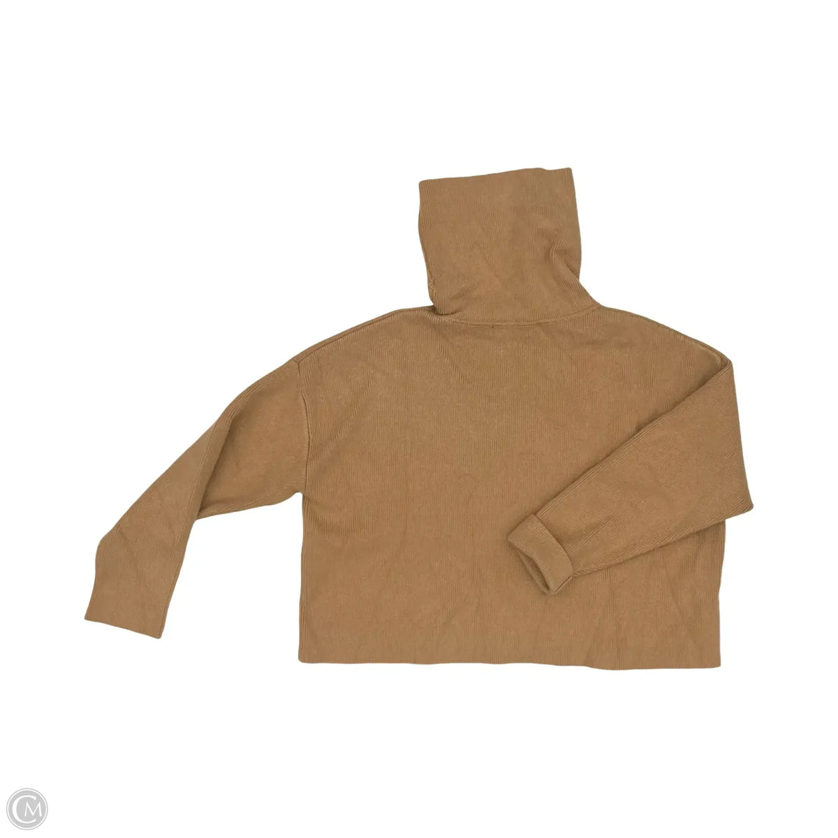 Sweater By Lulus In Tan, Size: Xl