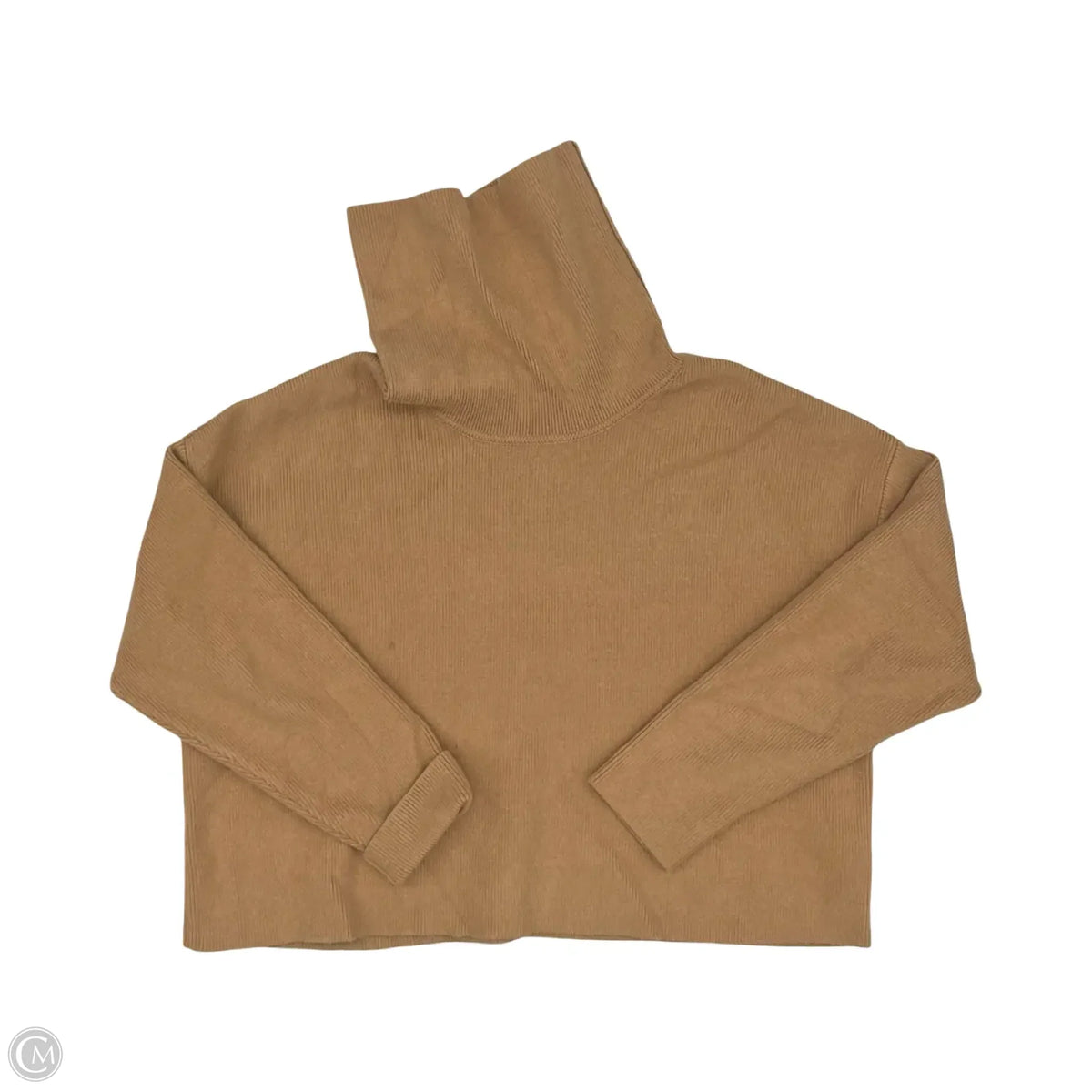 Sweater By Lulus In Tan, Size: Xl