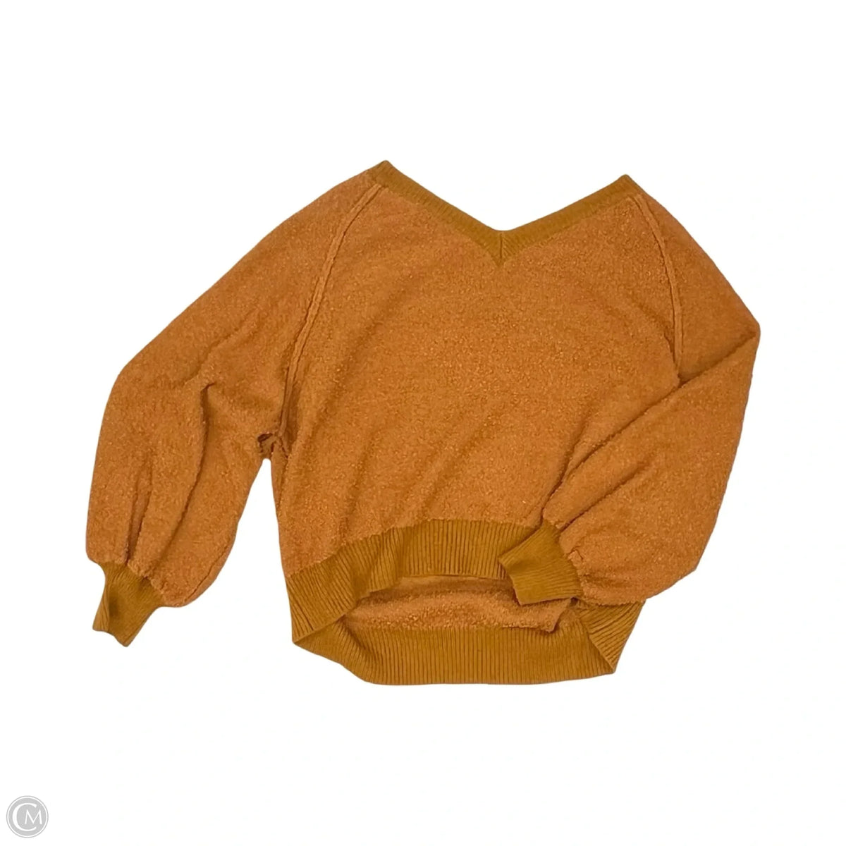 Sweater By Dreamers In Yellow, Size: M