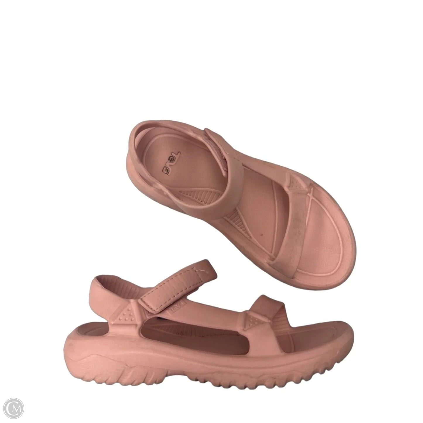 Sandals Sport By Teva In Pink, Size: 7