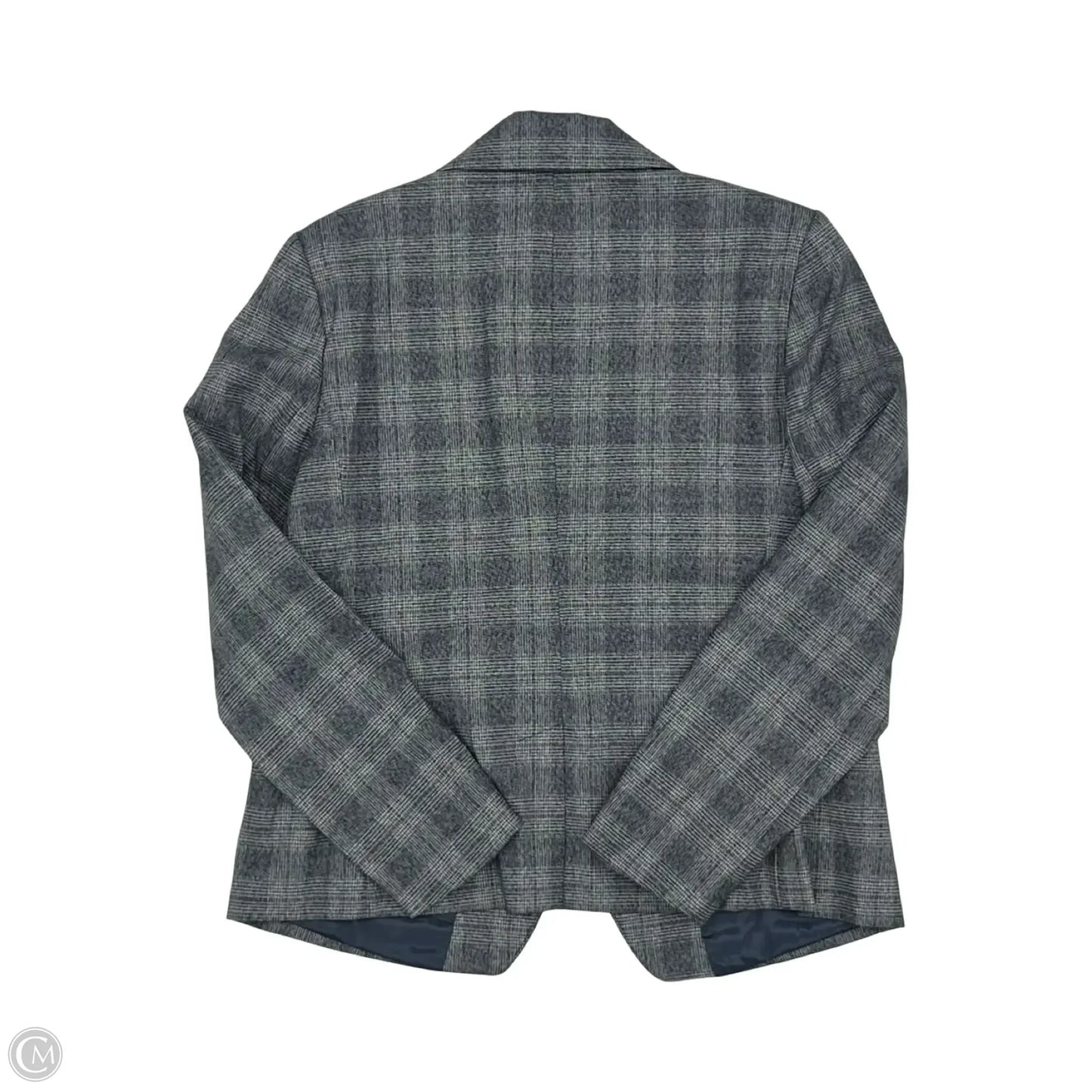 Blazer By Banana Republic In Blue, Size: L