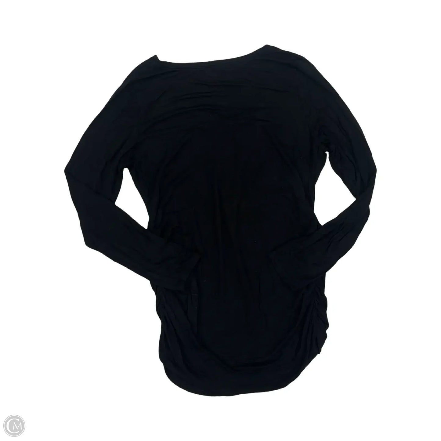 Mat Top Long Sleeve By Motherhood, Size: L