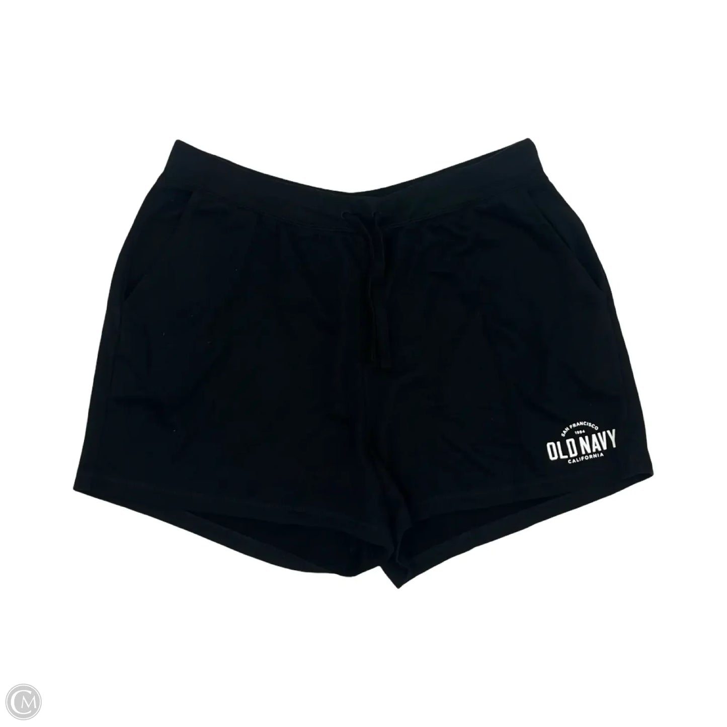 Shorts By Old Navy In Black, Size: Xl