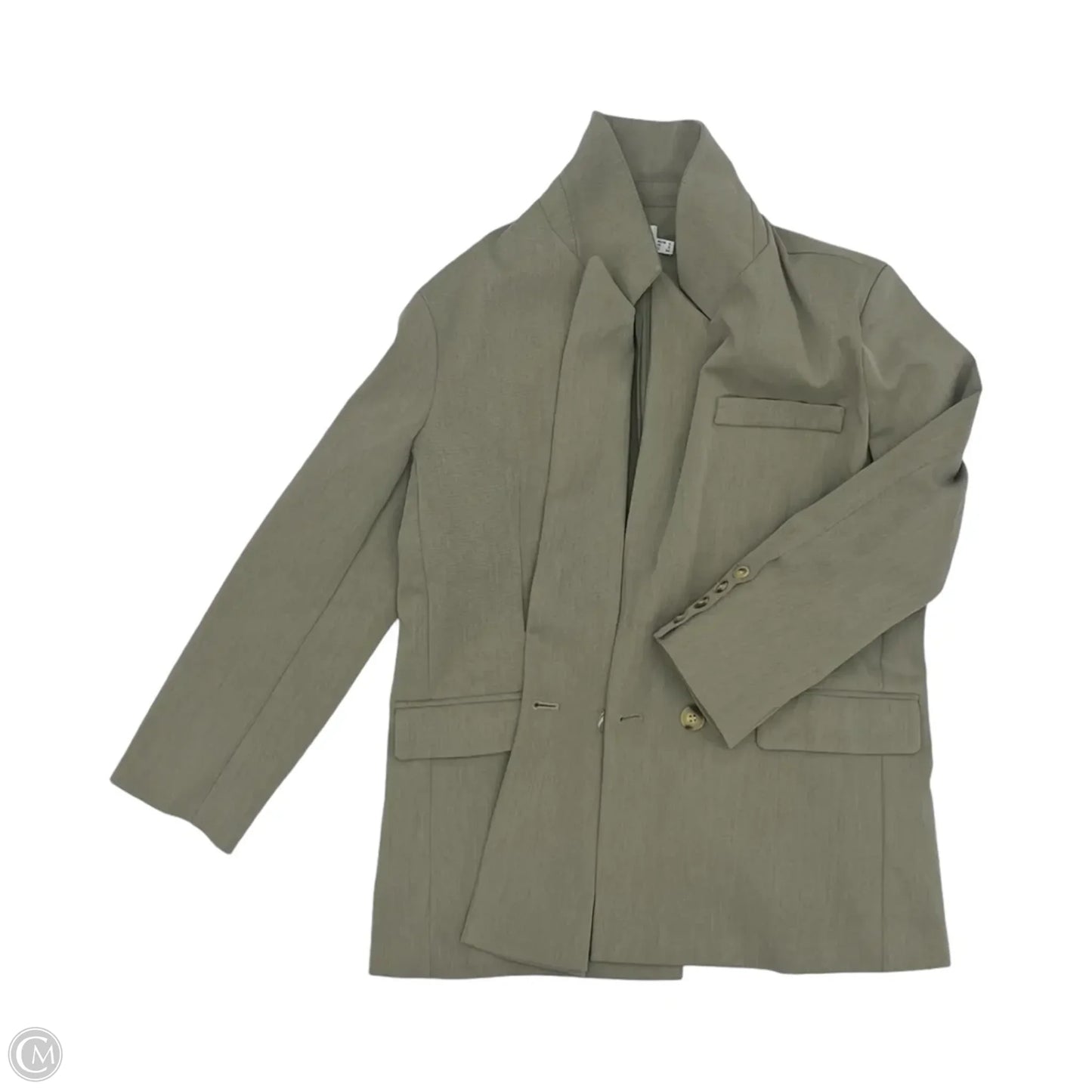 Blazer By Princess Polly In Brown, Size: 2