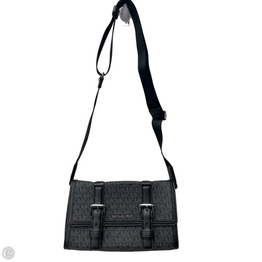 Crossbody Designer By Michael Kors, Size: Medium
