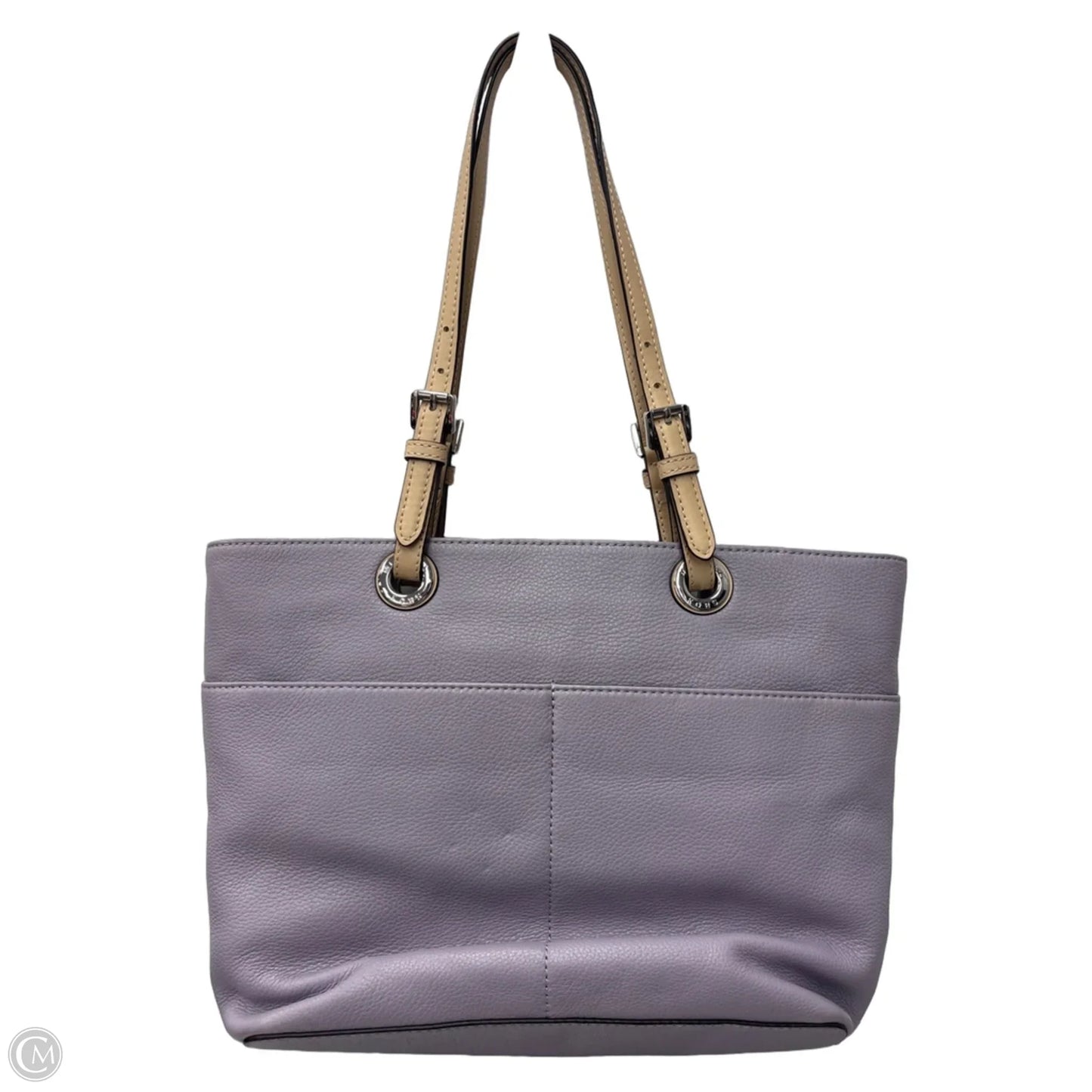 Handbag Designer By Michael Kors, Size: Medium
