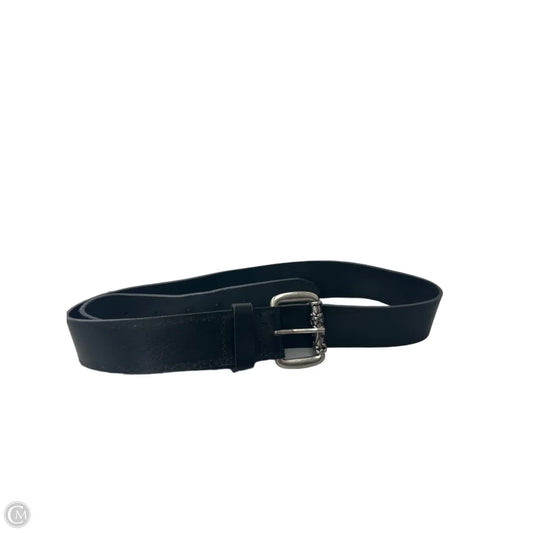 Belt Leather By Clothes Mentor, Size: Large