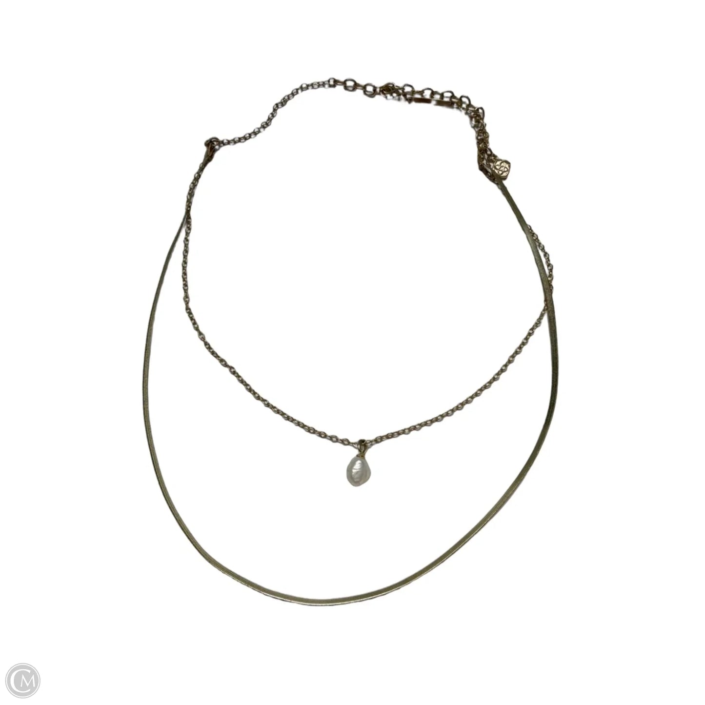 Necklace Layered By Kendra Scott