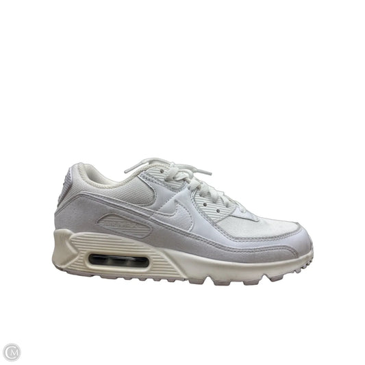 Shoes Sneakers By Nike In White, Size: 9.5