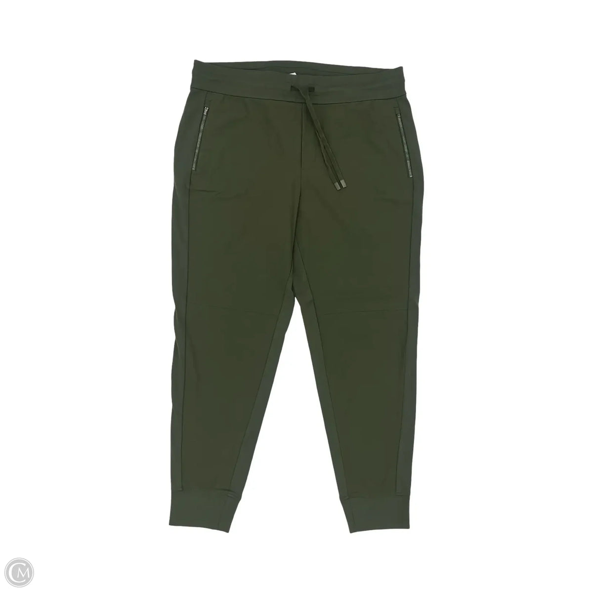 Athletic Pants By Athleta In Green, Size: 16