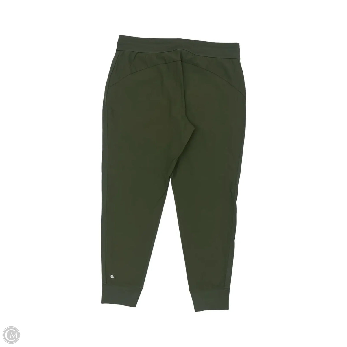 Athletic Pants By Athleta In Green, Size: 16