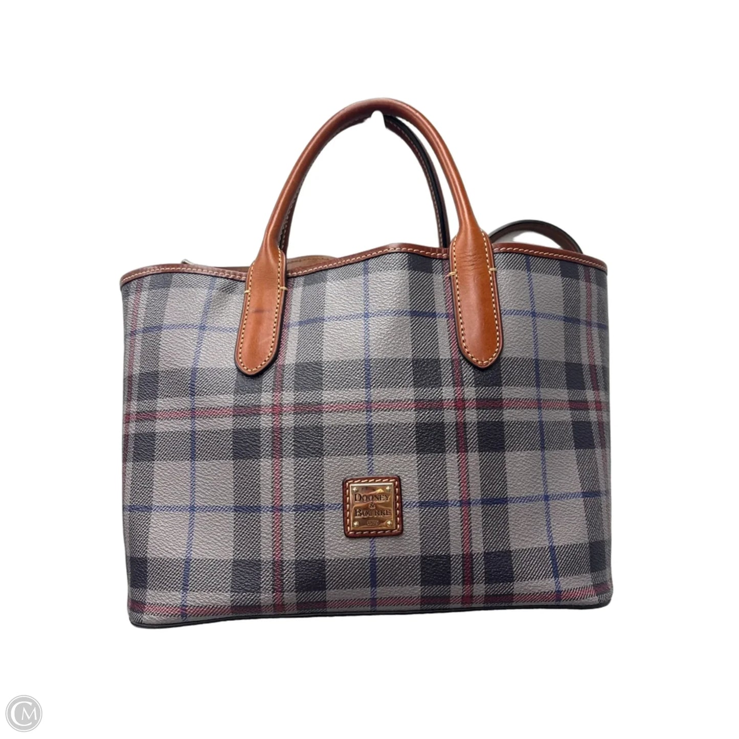 Handbag Designer By Dooney And Bourke, Size: Medium