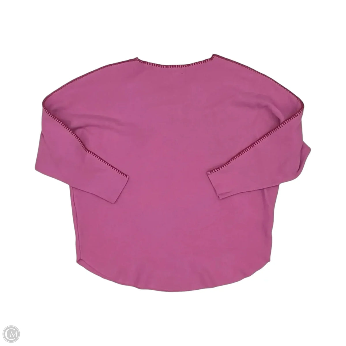 Sweater By Aaeda In Pink, Size: M