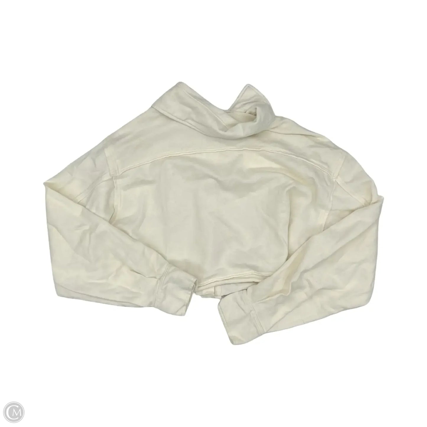 Jacket Shirt By We The Free In Cream, Size: S